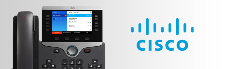 Cisco VoIP Handsets